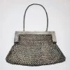 Violet's Coffre Antique German Silver Mesh Purse - 1 Of 1