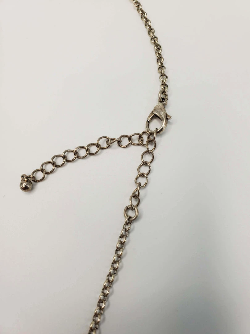 Violet's Coffre Vintage Feather Jewel Necklace - 1 Of 1 6 Violet's Coffre Vintage Feather Jewel Necklace - 1 Of 1