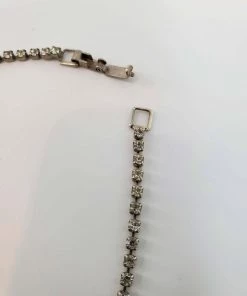 Violet's Coffre Vintage Studded Leaf Choker - 1 Of 1