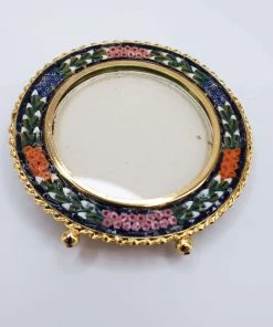 Violet's Coffre Small Vintage Millefiori Picture Frame - 1 Of 1