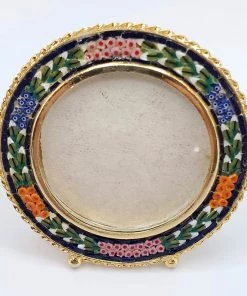 Violet's Coffre Small Vintage Millefiori Picture Frame - 1 Of 1