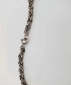 Violet's Coffre Vintage Sterling Amethyst Pendant Necklace - 1 Of 1 13 Violet's Coffre Vintage Sterling Amethyst Pendant Necklace - 1 Of 1