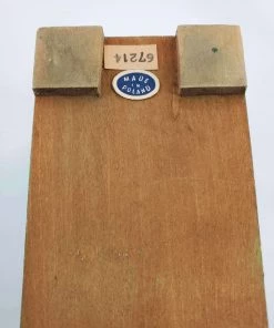 Violet's Coffre Hand Painted Mini Chest With Lock And Key - 1 Of 1