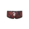 JAWBREAKER Coral Horse Bottoms Lingerie