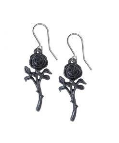 ALCHEMY Accessories Black Thorn Romance Earrings