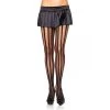 LEG AVENUE Stripes Of Attraction Pantyhose Lingerie 1 LEG AVENUE Stripes Of Attraction Pantyhose Lingerie