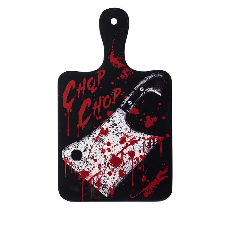 ALCHEMY Horror Chop Chop Cutting Board 3 ALCHEMY Horror Chop Chop Cutting Board