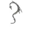 ALCHEMY Dragon Mother Ear Wraps - Silver