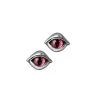 ALCHEMY Accessories Eye Of The Demon Stud Earrings