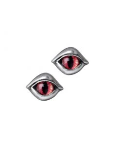 ALCHEMY Accessories Eye Of The Demon Stud Earrings