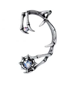 ALCHEMY Demon Claw Ear Wrap - Silver Accessories