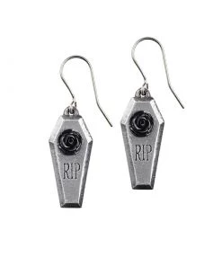 ALCHEMY RIP Rose Earrings Accessories