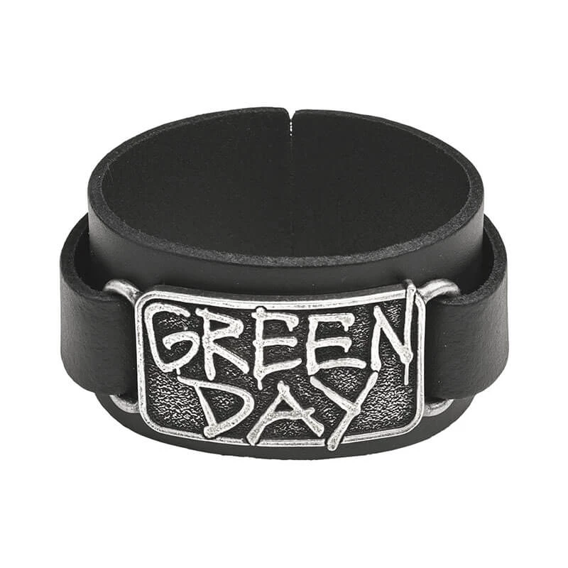 ALCHEMY Green Day Wriststrap 3 ALCHEMY Green Day Wriststrap