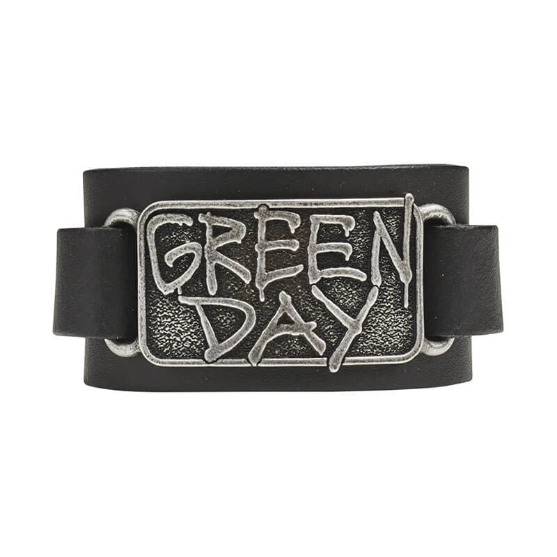 ALCHEMY Green Day Wriststrap 4 ALCHEMY Green Day Wriststrap
