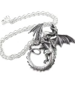 ALCHEMY Dragon Whelp Pendant