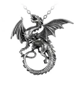 ALCHEMY Dragon Whelp Pendant