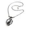 ALCHEMY Accessories Feline Reflection Necklace