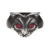 ALCHEMY Bastet Feline Goddess Ring