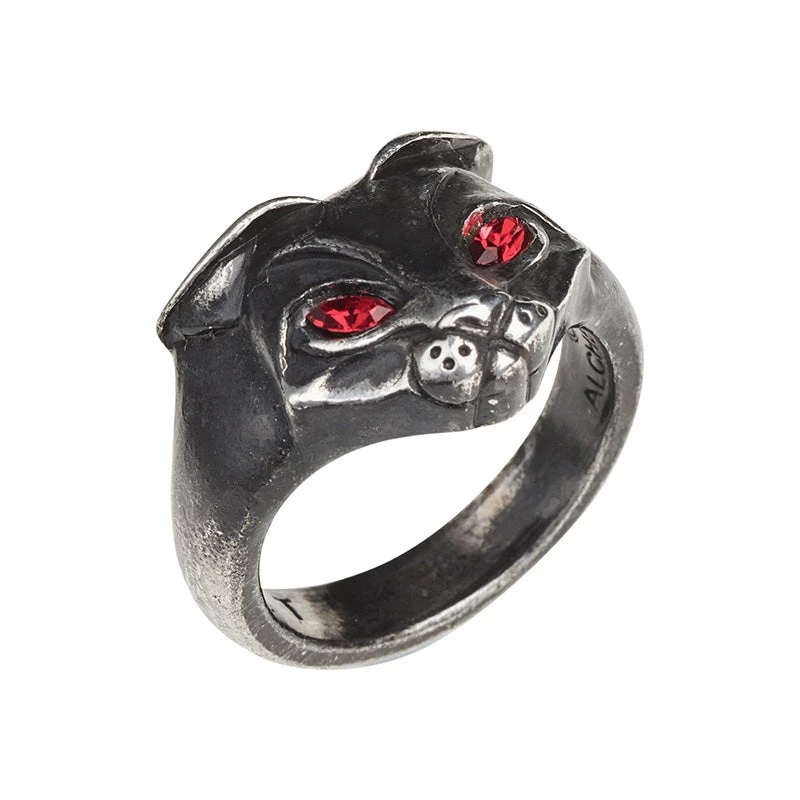 ALCHEMY Bastet Feline Goddess Ring 4 ALCHEMY Bastet Feline Goddess Ring