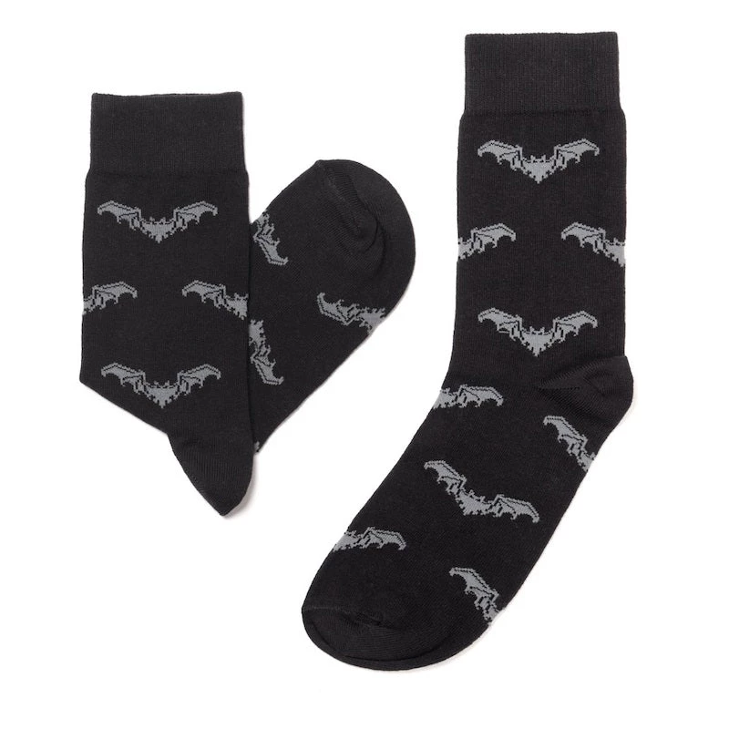 ALCHEMY Goth Bat Socks Panties 4 ALCHEMY Goth Bat Socks Panties