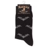 ALCHEMY Goth Bat Socks Panties