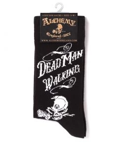 ALCHEMY Dead Man Socks