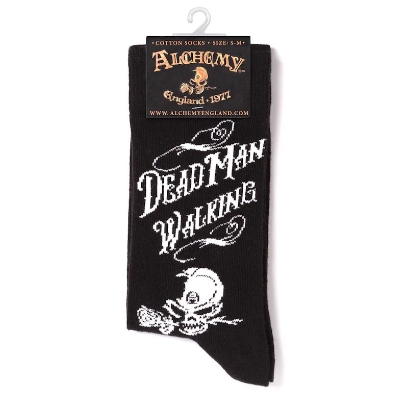ALCHEMY Dead Man Socks 3 ALCHEMY Dead Man Socks