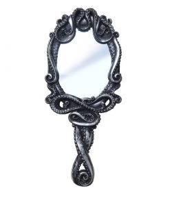 ALCHEMY Kraken's Embrace Hand Mirror Accessories