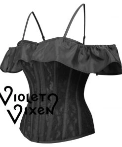 Corset Deal Sultry Vixen Overbust Corset