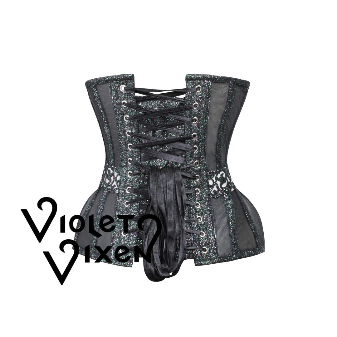 Corset Deal All That Glitters Underbust Corset Corsets