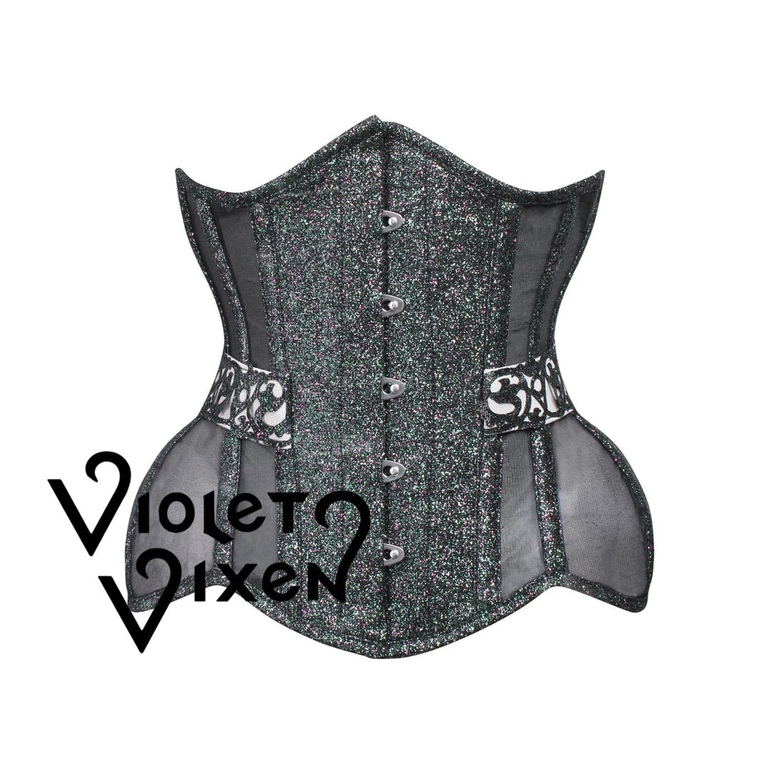 Corset Deal All That Glitters Underbust Corset Corsets