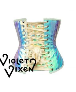 Corset Deal Holo Dreams Underbust Corset 7 Corset Deal Holo Dreams Underbust Corset