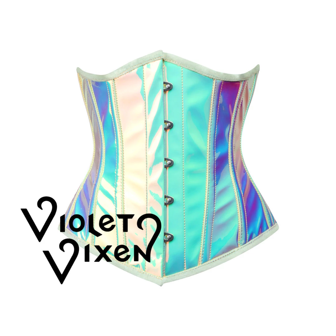 Corset Deal Holo Dreams Underbust Corset 3 Corset Deal Holo Dreams Underbust Corset