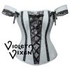 Corset Deal Corsets Dangerously Sweet Overbust Corset
