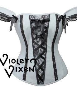 Corset Deal Corsets Dangerously Sweet Overbust Corset