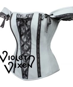 Corset Deal Corsets Dangerously Sweet Overbust Corset