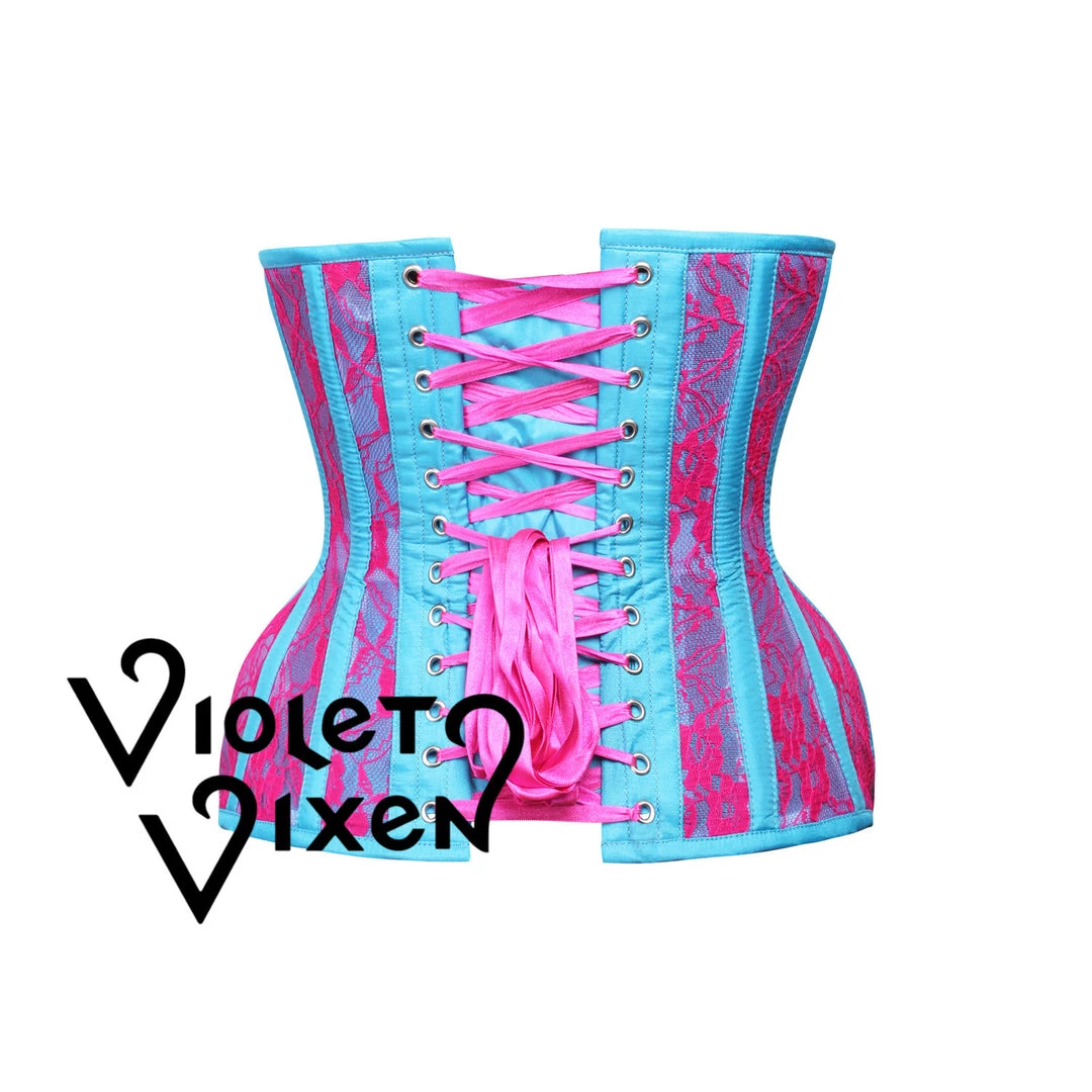 Corset Deal Candy Girl Underbust Corset 5 Corset Deal Candy Girl Underbust Corset