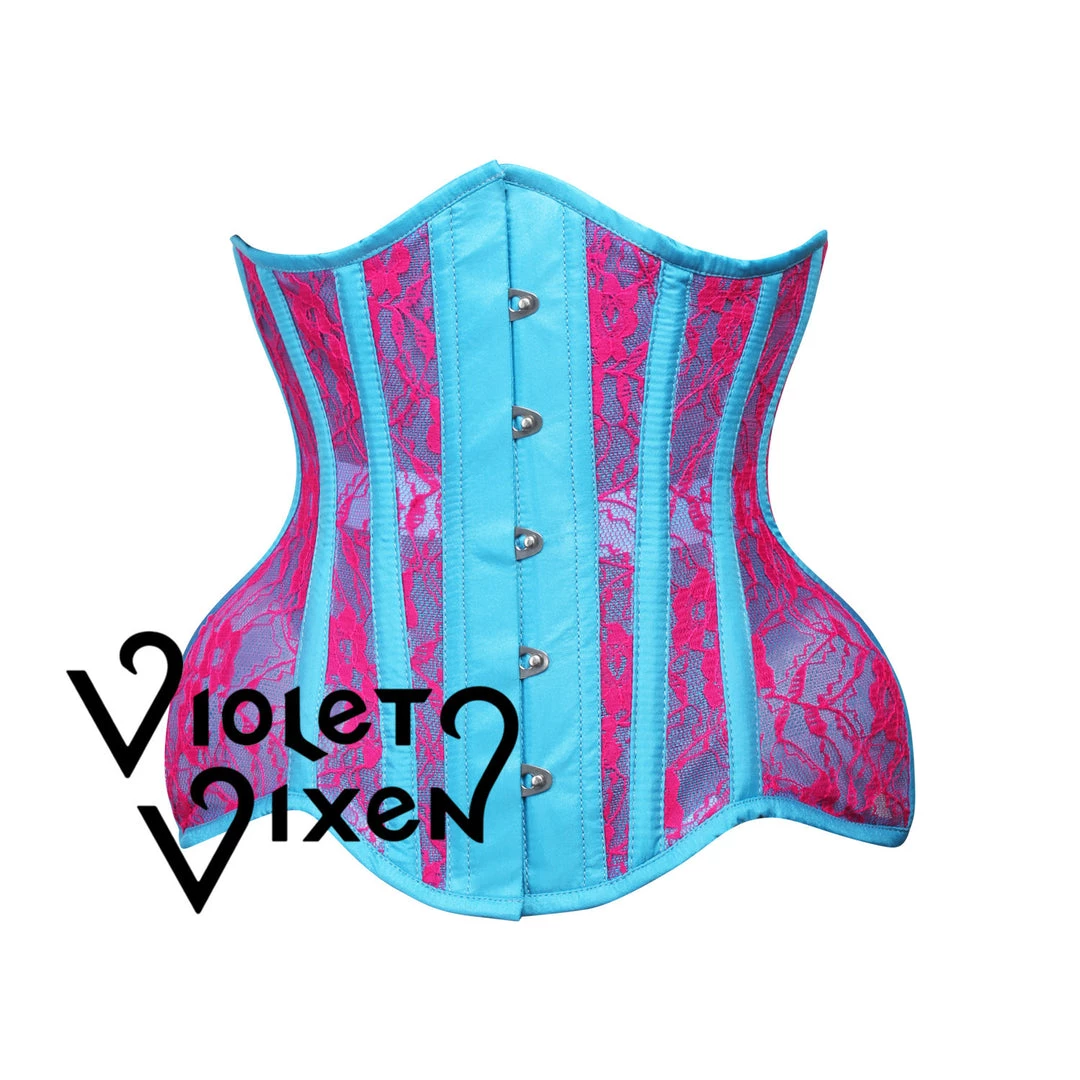 Corset Deal Candy Girl Underbust Corset 3 Corset Deal Candy Girl Underbust Corset