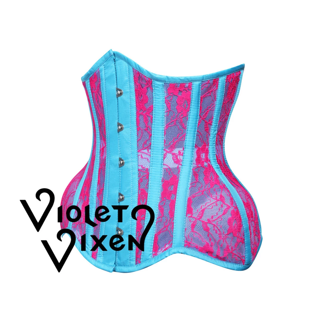 Corset Deal Candy Girl Underbust Corset 4 Corset Deal Candy Girl Underbust Corset