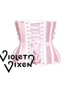 Corset Deal Pink Petals Underbust Corset