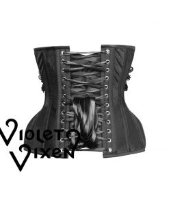 Corset Deal Corsets Dark Petals Underbust Corset