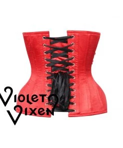 Corset Deal Corsets Seductress Floral Underbust Corset