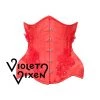 Corset Deal Corsets Seductress Floral Underbust Corset