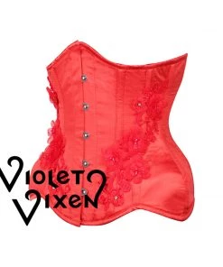 Corset Deal Corsets Seductress Floral Underbust Corset