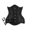 Corset Deal Sequin Striped Underbust Corset
