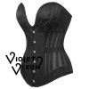 Corset Deal Brocade & Meshed Vixen Overbust Corset
