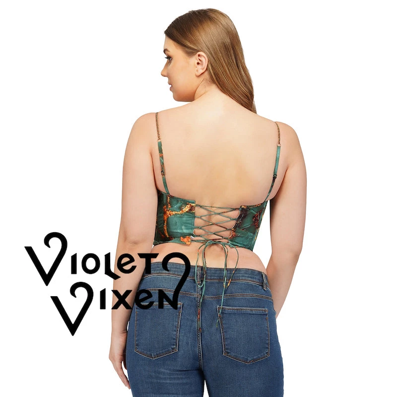 Corset Deal Envy Eruption Bustier Top Corsets 5 Corset Deal Envy Eruption Bustier Top Corsets