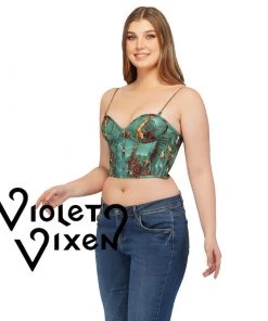 Corset Deal Envy Eruption Bustier Top Corsets
