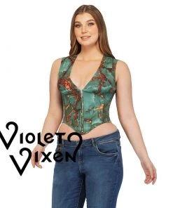 Corset Deal Envy Eruption Corset Top Corsets