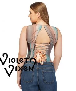 Corset Deal Geode Corset Top 7 Corset Deal Geode Corset Top